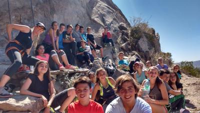 CAMPAMENTO CIENTÍFICO EDUCATIVO