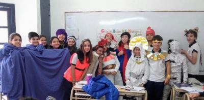 Exposición de Civilizaciónes de la Antigüedad