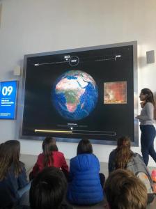 Visita Centro Ambiental ANCHIPURAC