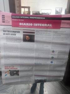 Proyecto sobre Discriminación, Solidaridad y Valores