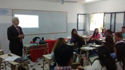 CAPACITACIÓN DE DOCENTES