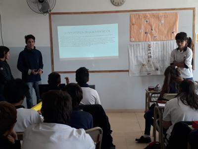 Proyecto Desayuno Saludable