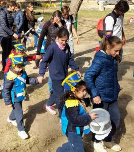 Cruce Simbólico de Los Andes