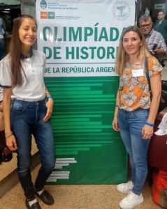 Olimpíadas de Matemática e Historia