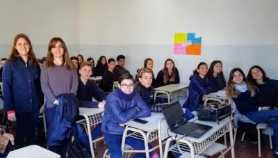 Conferencia sobre ITS y Resistencia de bacterias a Antibióticos.