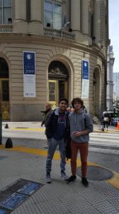 Viaje a Buenos Aires 2019