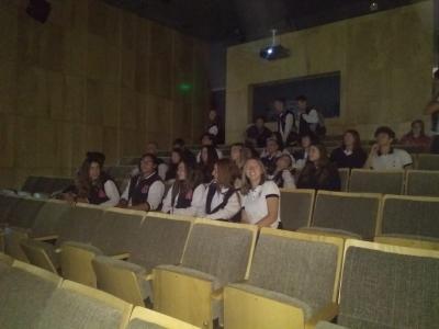 Visita Centro Ambiental ANCHIPURAC