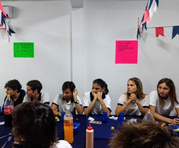 Despedida de 5º a Egresados 2019