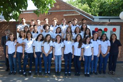 Egresados Ed. Secundaria 2019
