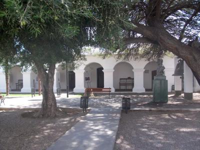 Visita guiada a la Celda del Gral. San Martin